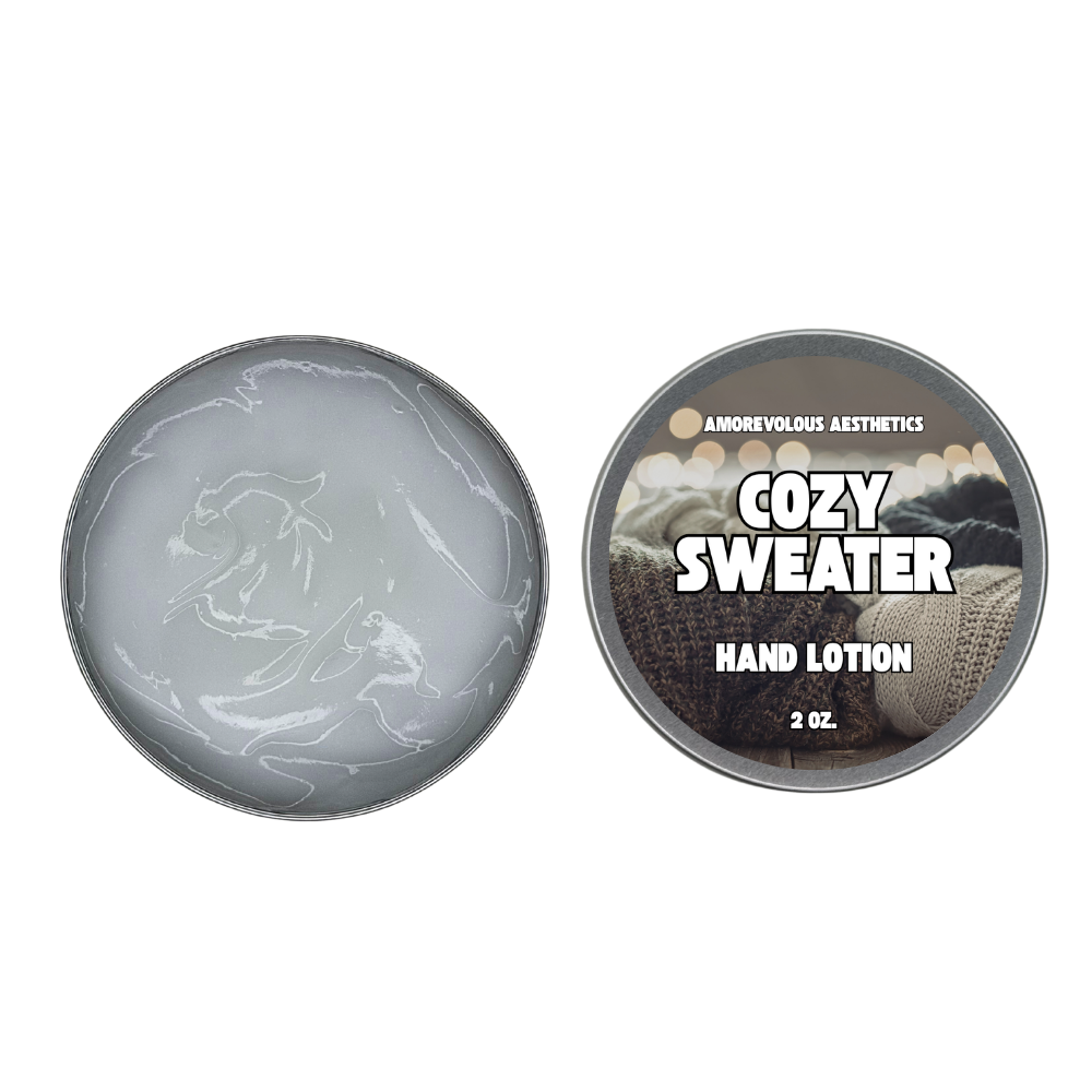 Cozy Sweater Hand Lotion