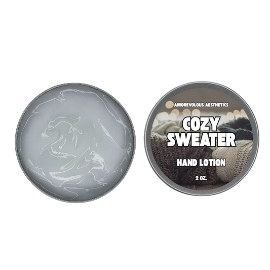 Cozy Sweater Hand Lotion