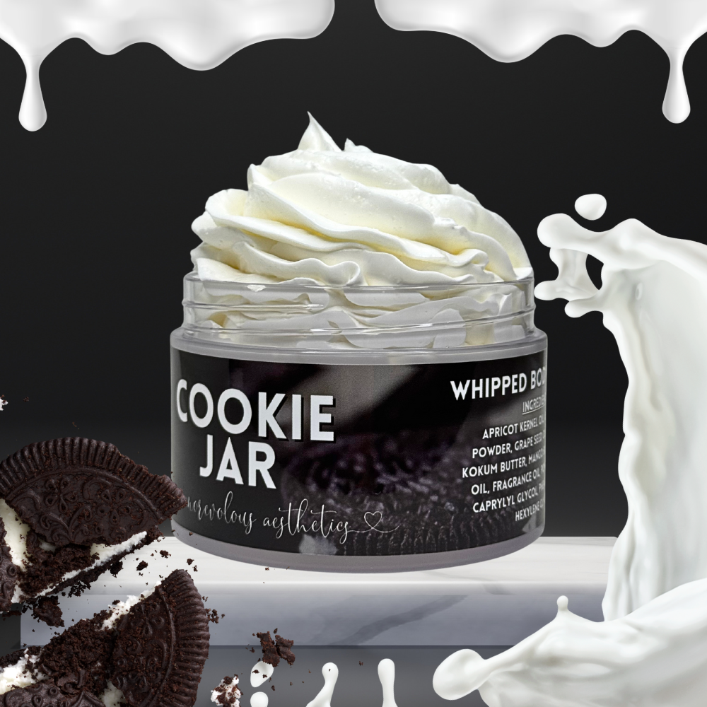 Cookie Jar Body Butter