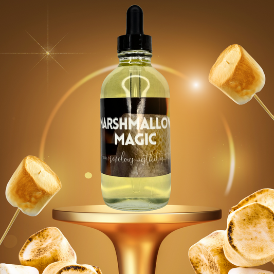 Marshmallow Magic Body Oil