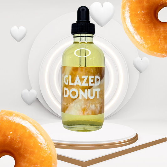 Glazed Donut Nourishing Body Oil
