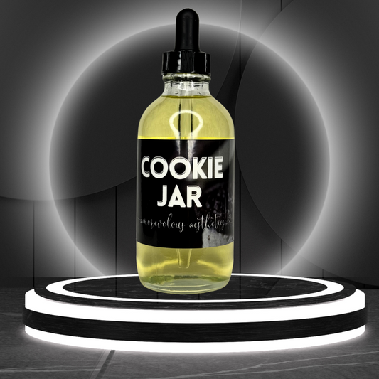 Cookie Jar Body Oil