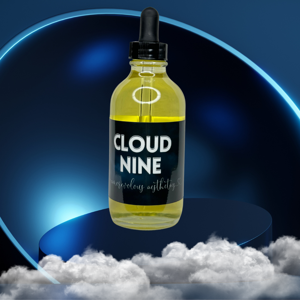 Cloud Nine Nourishing Body Oil