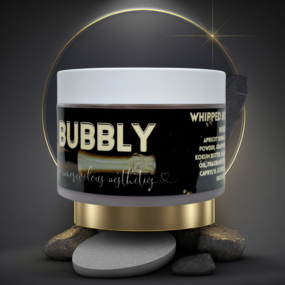Bubbly Whipped Body Butter