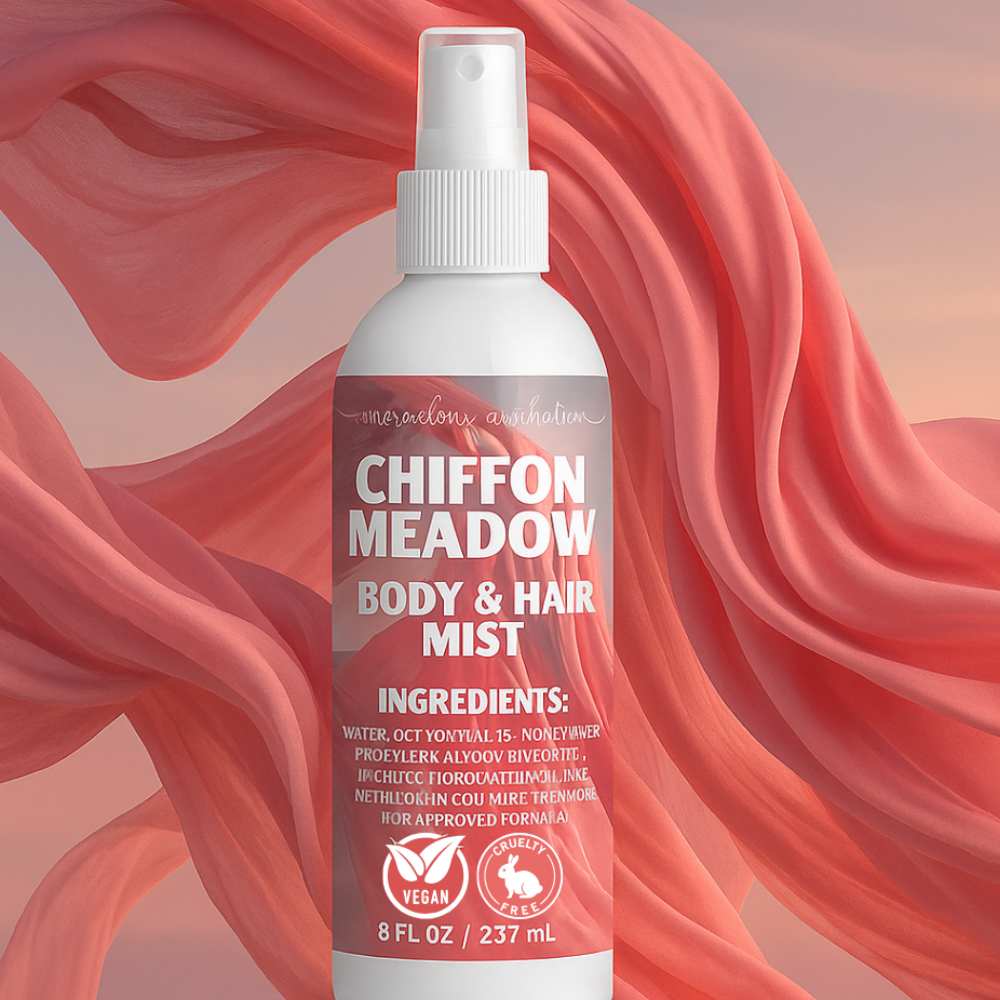 Chiffon Meadow Body & Hair Mist