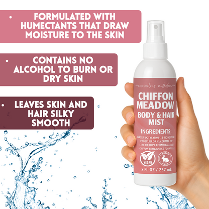 Chiffon Meadow Body & Hair Mist
