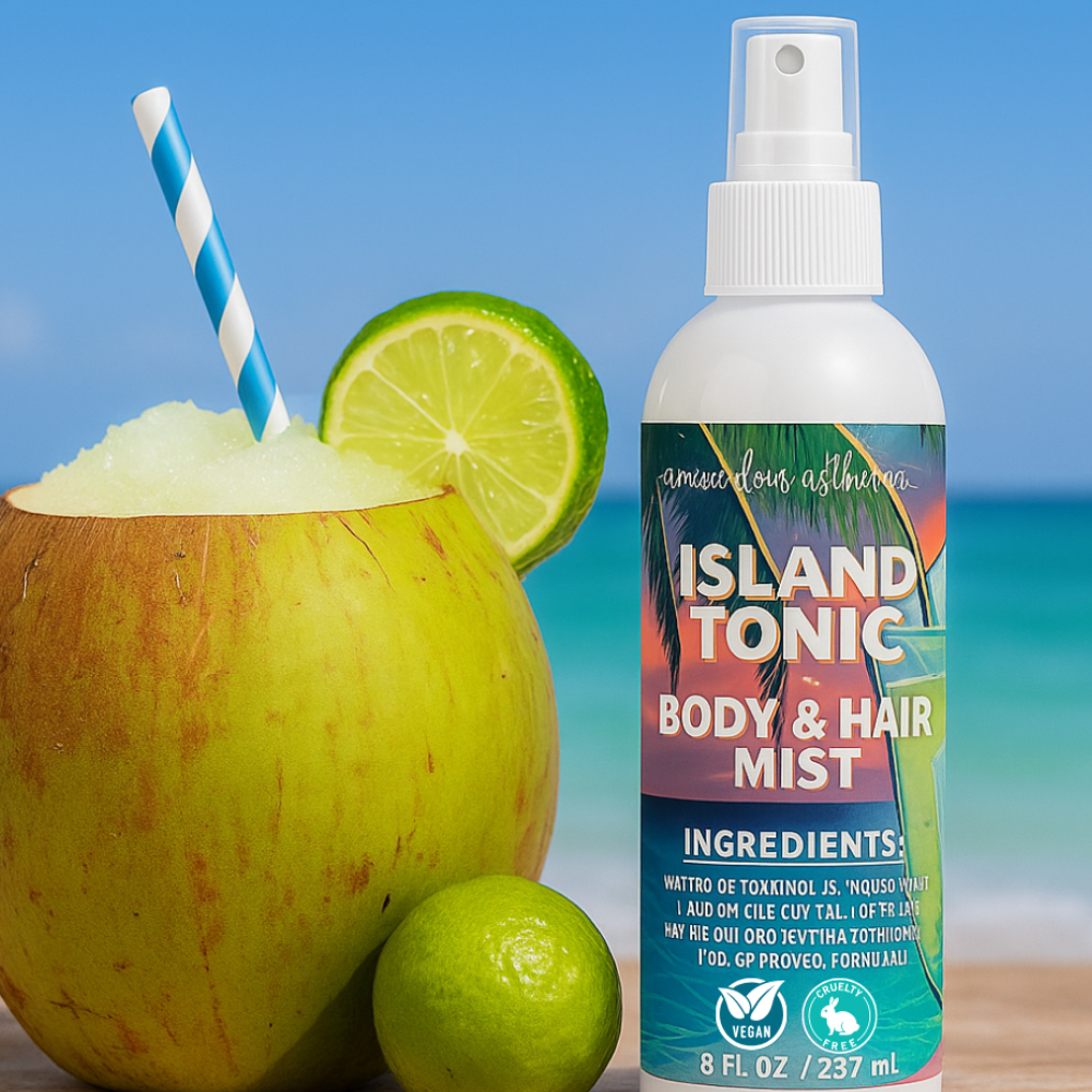 Island Tonic Body & Hair Mist
