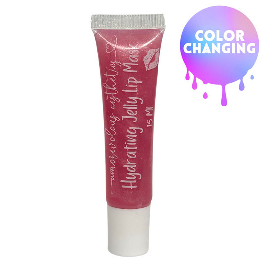 Sleeping Beauty Color Changing Jelly Lip Mask