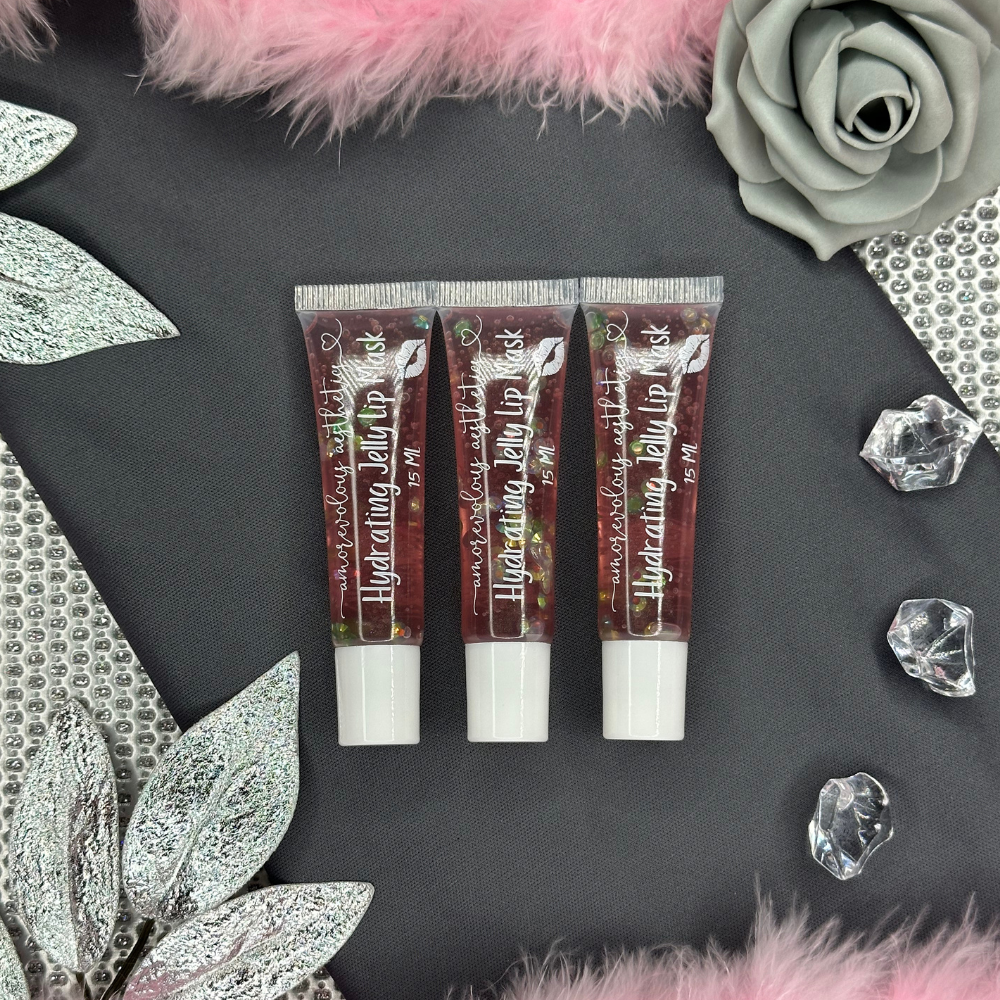 Sweetie Jelly Lip Mask Amorevolous Aesthetics