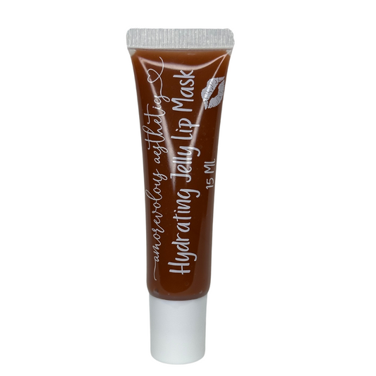 Hot Caramel Jelly Lip Mask