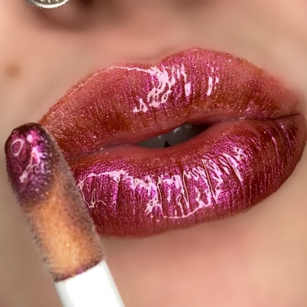 Forbidden Kiss Gloss