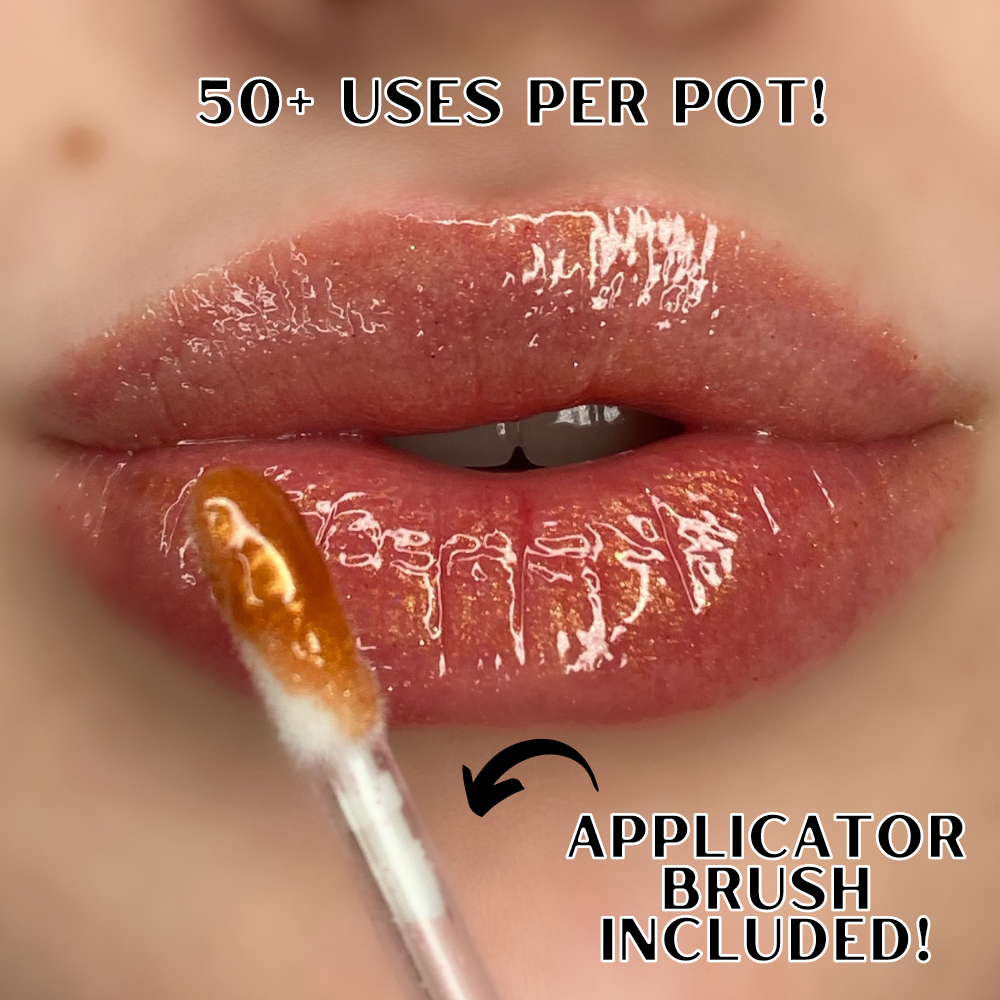 Caramel Candy - Overnight Jelly Lip Mask