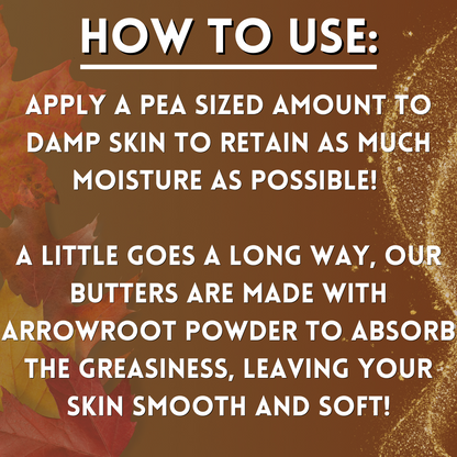 Magic Potion Whipped Body Butter CLEARANCE