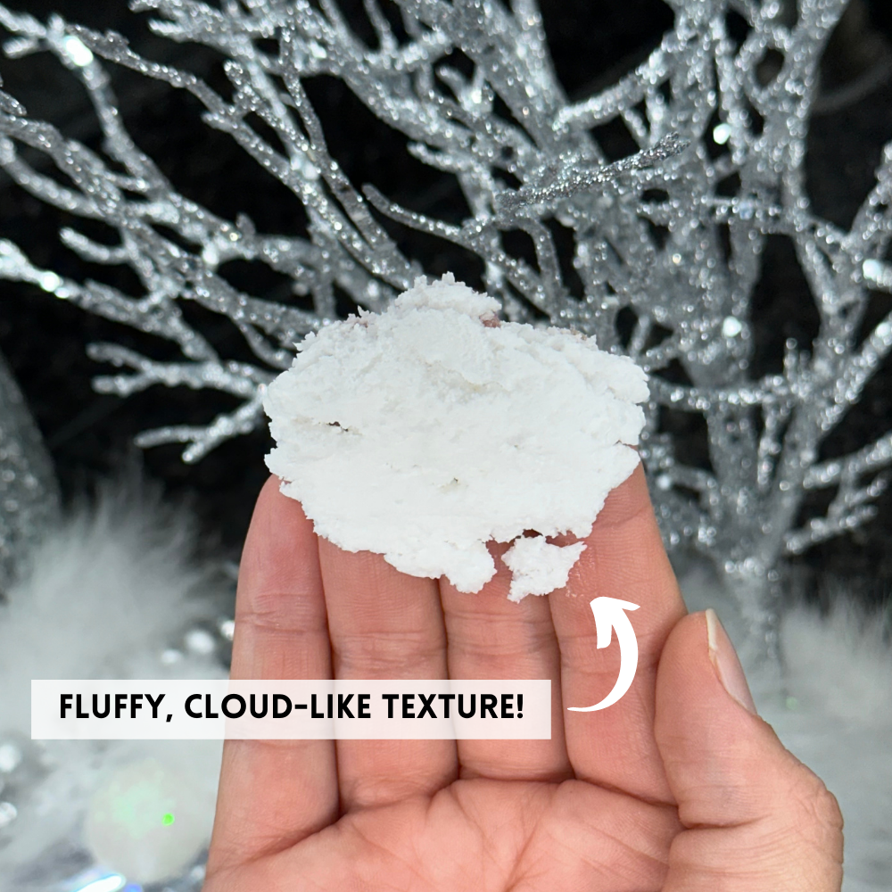 Dark December Whipped Body Scrub