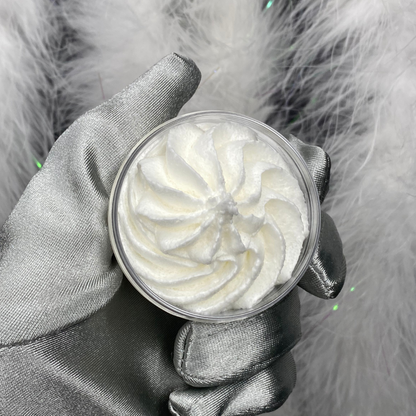 Creamy Cheesecake Whipped Lip Scrub