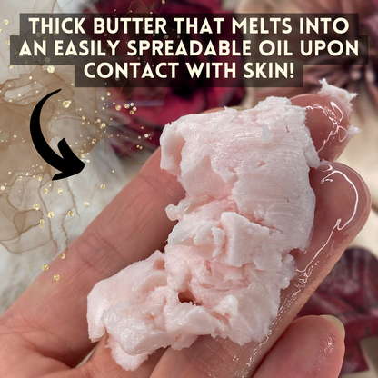 Lemon Pound Cake Whipped Body Butter