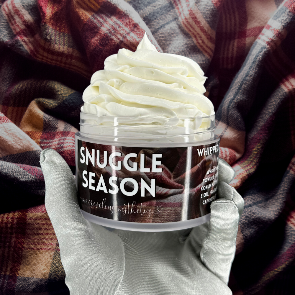 Snuggle Season Whipped Body Butter