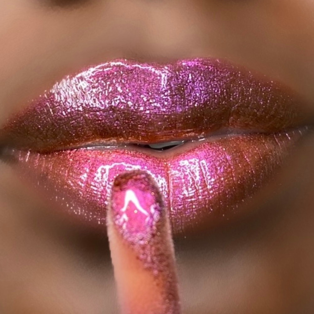 Forbidden Kiss Gloss