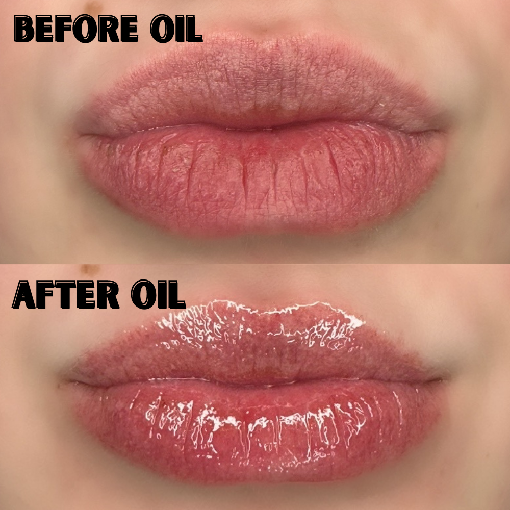 Glammed Lip Oil