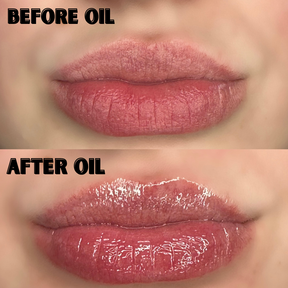 Under Water Lip Oil